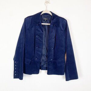 Talbots Women's Blue Blazer